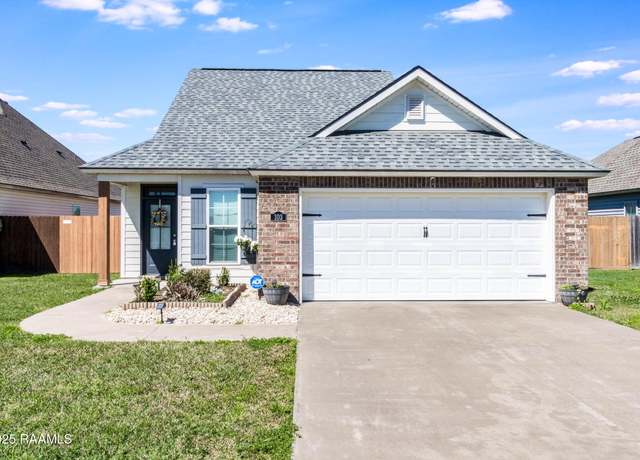 Property at 103 Harvest Ct, Abbeville, LA 70510, 3 beds, 2 baths