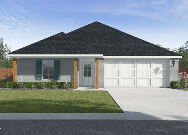 Property at 120 Eden Ridge St, Duson, LA 70529, 4 beds, 2 baths