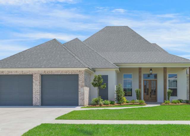 Property at 106 Ashgrove Ln, Broussard, LA 70518, 4 beds, 3.5 baths