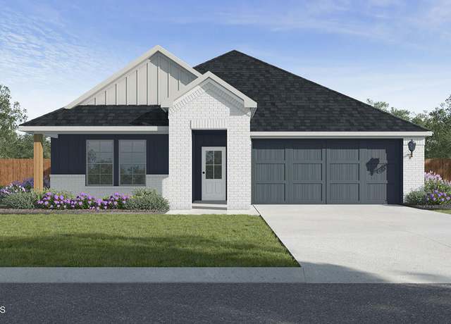 Property at 122 Eden Ridge St, Duson, LA 70529, 4 beds, 2 baths