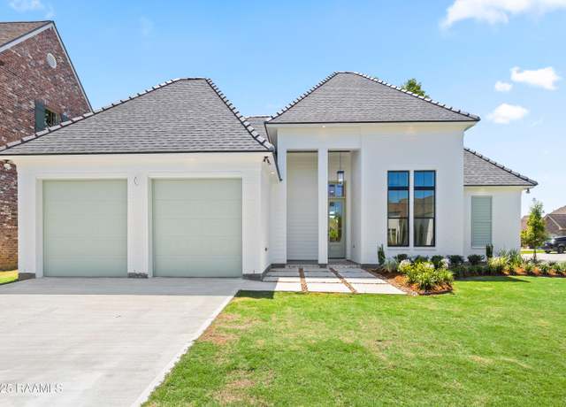 Property at 607 Ember Grove Xing, Lafayette, LA 70508, 4 beds, 3 baths