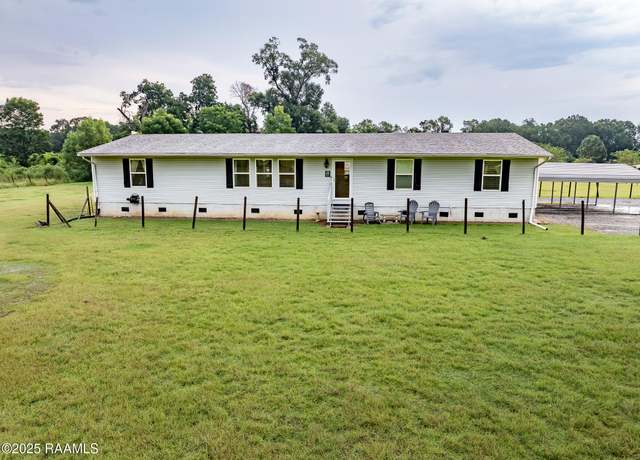 Property at 178 El Shaddai Rd, Opelousas, LA 70570, 5 beds, 2 baths