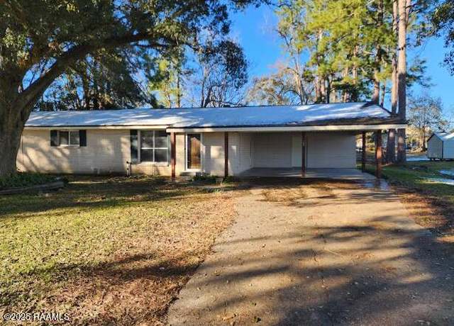 Property at 108 Judge Dr, Lafayette, LA 70507, 3 beds, 2 baths