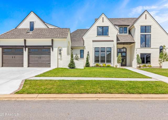 Property at 217 Ivy Cottage Dr, Youngsville, LA 70592, 4 beds, 4.5 baths