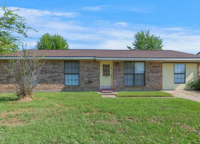 Property at 106 Thompson Loop, Lafayette, LA 70506, 4 beds, 2 baths