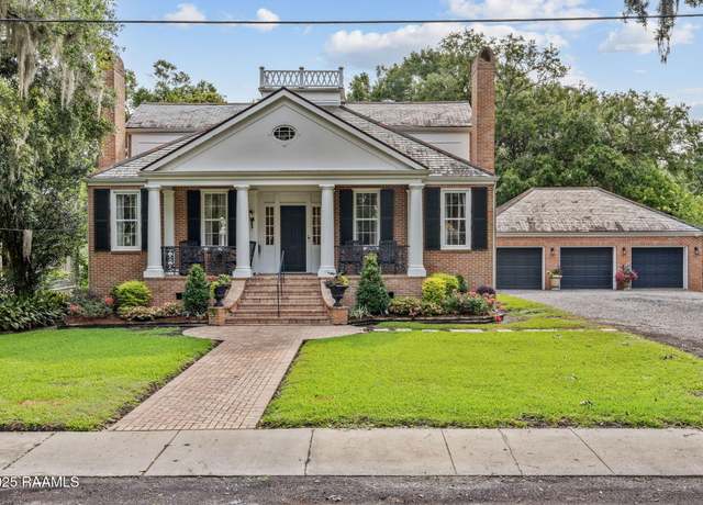 Property at 302 Main St, Franklin, LA 70538, 5 beds, 5 baths