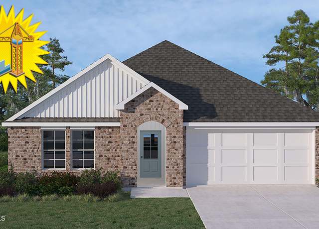 Property at 9384 Garrett Rd, Maurice, LA 70555, 4 beds, 2 baths
