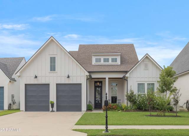 Property at 110 Big Lake Run, Youngsville, LA 70592, 4 beds, 3 baths
