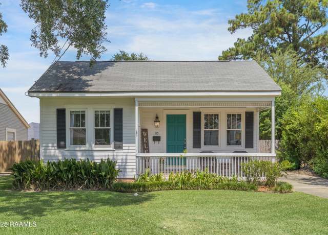 Property at 115 Indest St, New Iberia, LA 70563, 2 beds, 1 bath