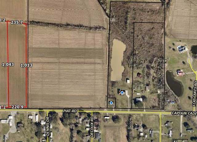Property at Piat Rd, Youngsville, LA 70592