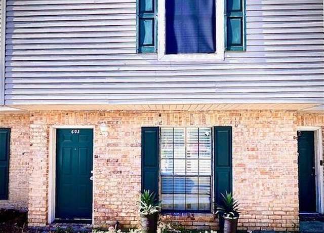 Property at 100 Winchester Dr #603, Lafayette, LA 70506, 2 beds, 1.5 baths