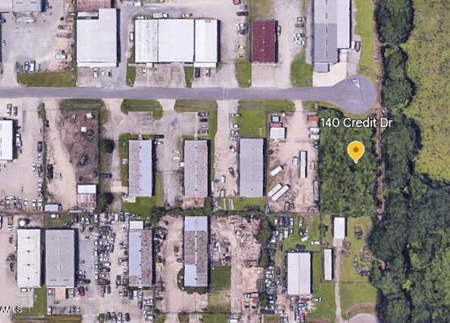 Property at 140 Credit Dr, Scott, LA 70583