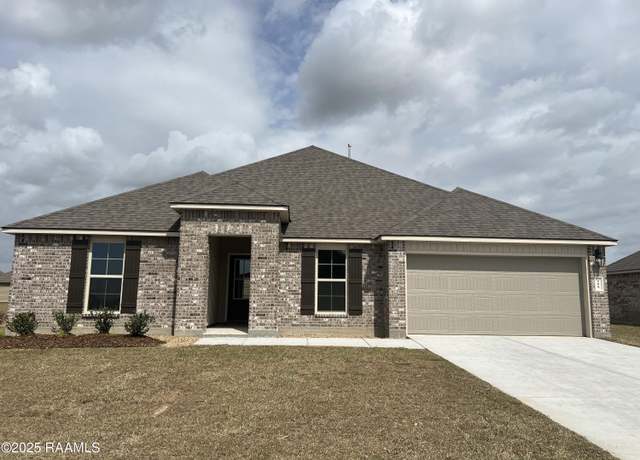Property at 508 Fontaine Ct, Breaux Bridge, LA 70517, 4 beds, 3 baths