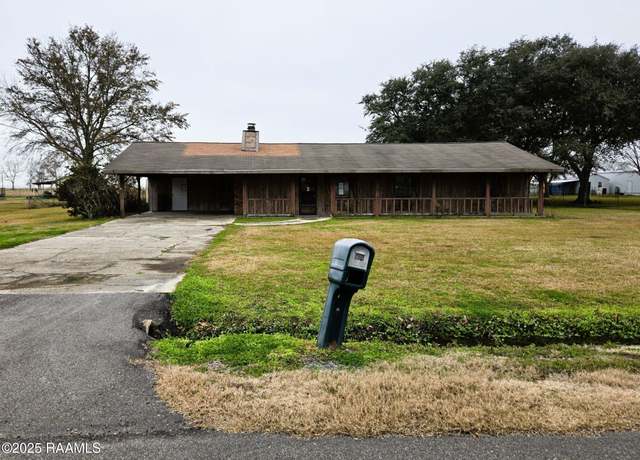 Property at 636 Cheramie Rd, Port Barre, LA 70577, 3 beds, 3 baths