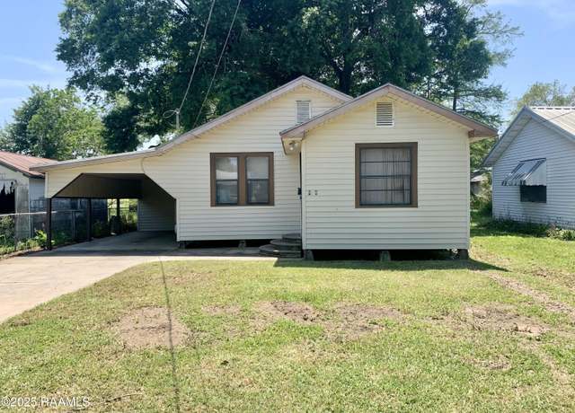 Property at 116 Keller St, Crowley, LA 70526, 3 beds, 2 baths