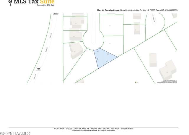 Property at Tbd Savannah St, Eunice, LA 70535