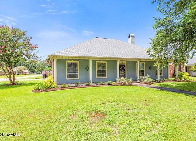 Property at 201 Rue Paon, Youngsville, LA 70592, 4 beds, 3 baths