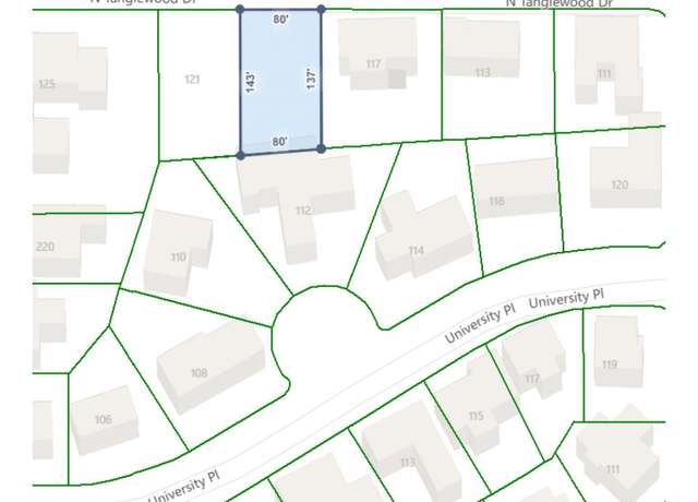 Property at Tbd N Tanglewood Dr, Eunice, LA 70535