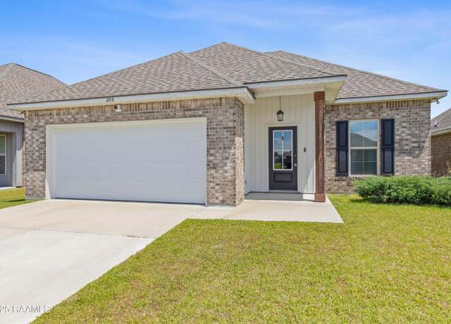 Property at 208 Crescent View Ln, Duson, LA 70529, 3 beds, 2 baths