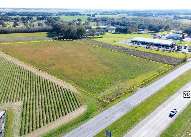 Property at Tbd Highway 90 Frontage Rd, New Iberia, LA 70560