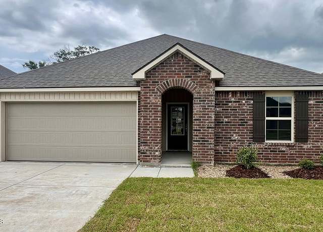 Property at 309 White Pine Dr, Lafayette, LA 70501, 4 beds, 2 baths