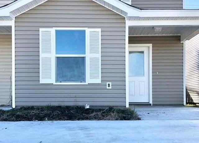 Property at 1606 Dehart Dr Dr Unit A, New Iberia, LA 70560, 3 beds, 2 baths