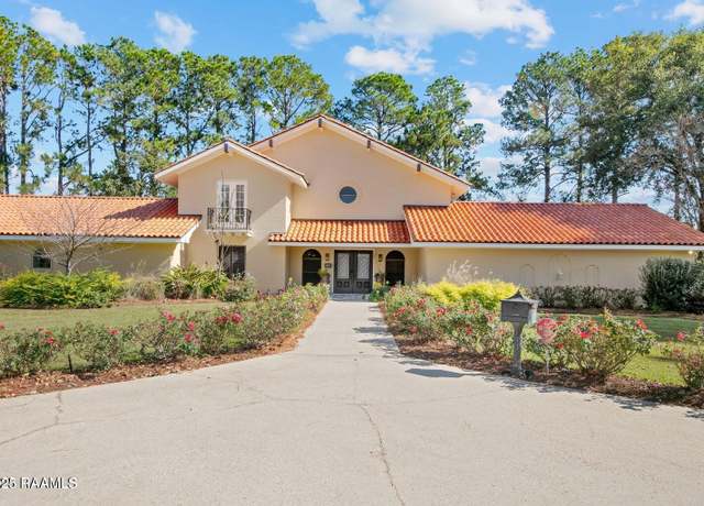Property at 509 Rue Du Belier, Lafayette, LA 70506, 3 beds, 4.5 baths