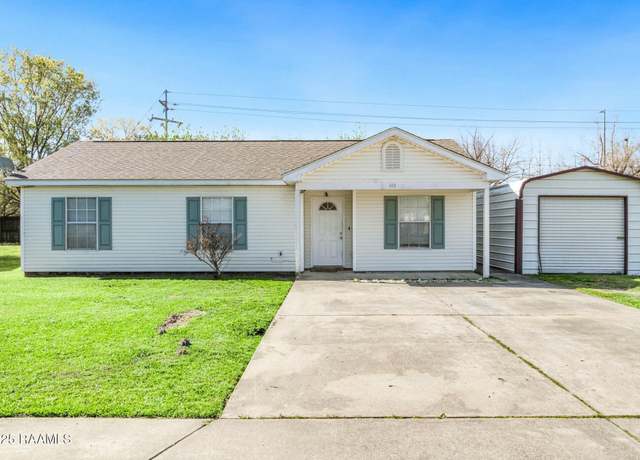 Property at 148 E Gilman Rd, Lafayette, LA 70501, 3 beds, 1.5 baths