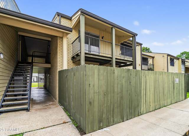 Property at 220 Doucet Unit 211b, Lafayette, LA 70503, 2 beds, 1 bath