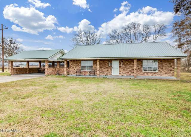 Property at 2094 Leroy Breaux Rd, Rayne, LA 70578, 3 beds, 2 baths