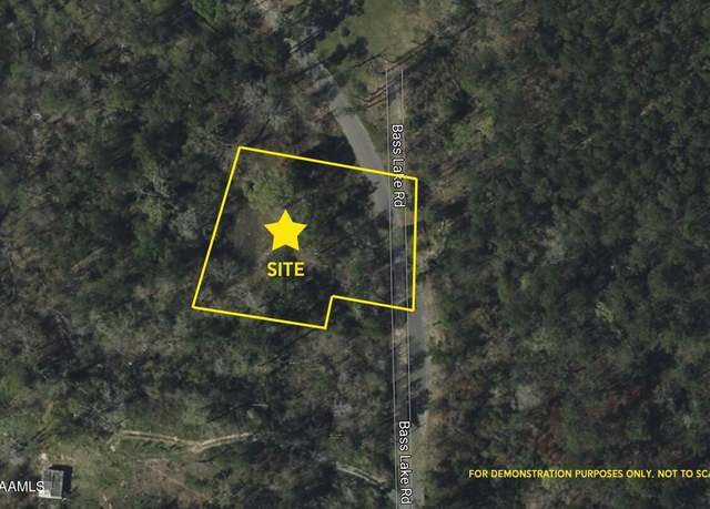 Property at 429 Bass Lake Rd, Starks, LA 70661