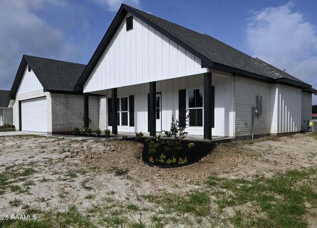 Property at 140 Grande Rue, Church Point, LA 70525, 3 beds, 2 baths
