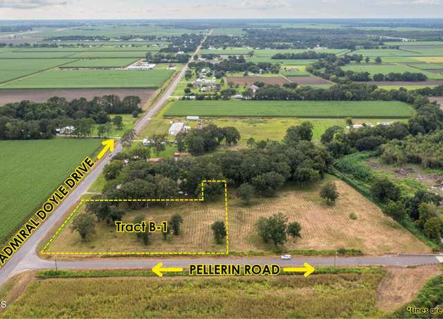 Property at Tbd E Admiral Doyle Dr Unit B-1, Jeanerette, LA 70544