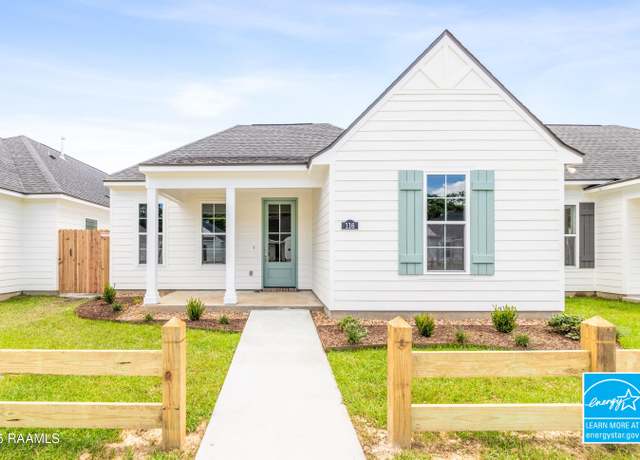 Property at 116 Grenadine Dr, Lafayette, LA 70506, 3 beds, 2 baths