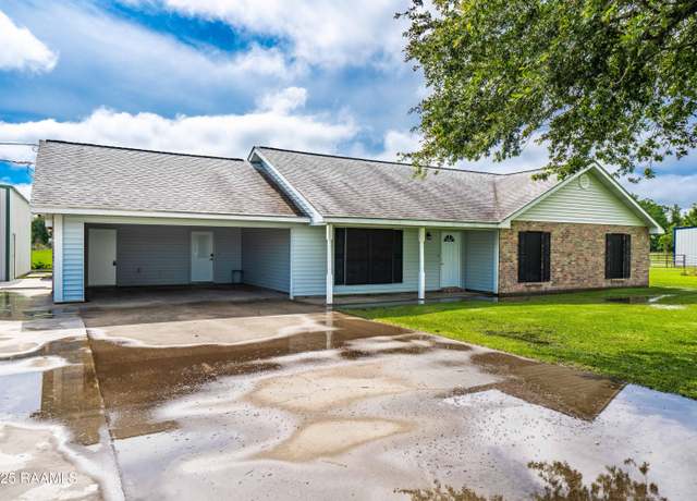 Property at 1034 Mitchell Boyer Rd, Breaux Bridge, LA 70517, 3 beds, 2 baths