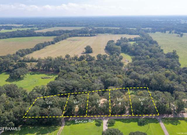 Property at Tbd Suncan Rd #4, Sunset, LA 70584