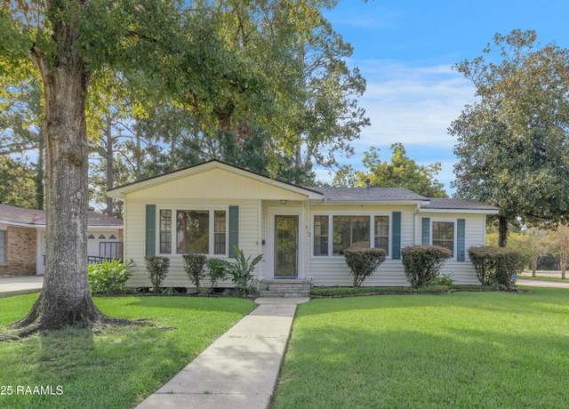 Property at 612 Victory Dr, New Iberia, LA 70563, 2 beds, 1 bath