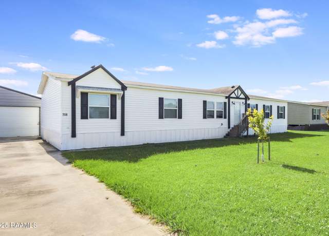 Property at 708 Hwy 357, Opelousas, LA 70570, 4 beds, 2 baths