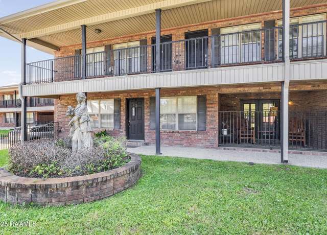 Property at 112 Hillside Dr #3, Lafayette, LA 70503, 3 beds, 2 baths