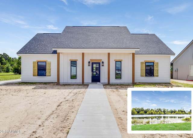 Property at 9105 Rue Jolie, Abbeville, LA 70510, 3 beds, 3 baths