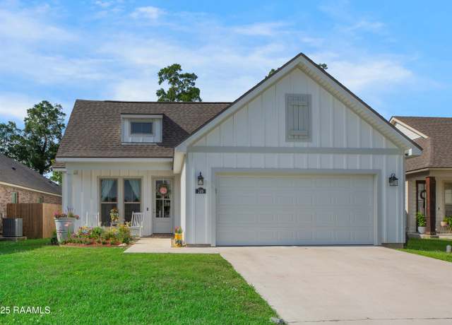 Property at 149 Luxford Way, Carencro, LA 70520, 3 beds, 2 baths