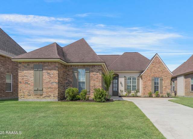 Property at 304 Capstone Xing, Lafayette, LA 70506, 3 beds, 2 baths