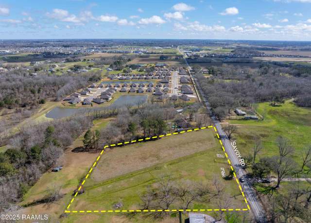 Property at 1310 Savoy Rd, Youngsville, LA 70592