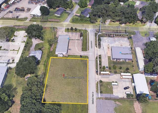 Property at 104 Medical Park Dr, Lafayette, LA 70508