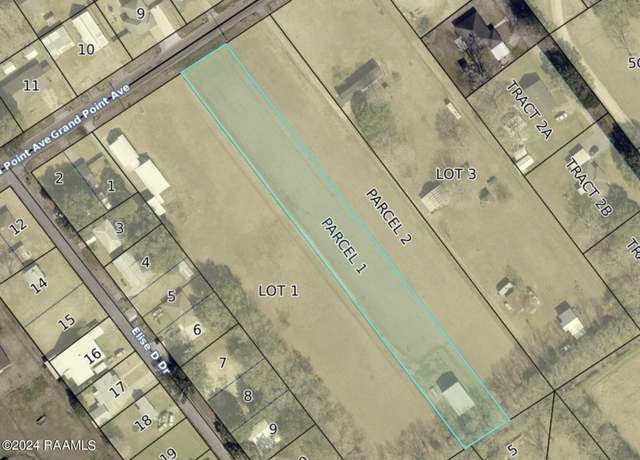 Property at 1512 Grand Point Ave, Breaux Bridge, LA 70517