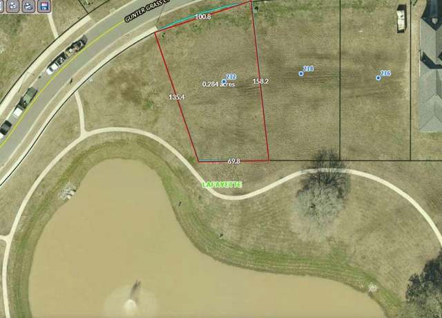 Property at 212 Gunter Grass Ct, Lafayette, LA 70508
