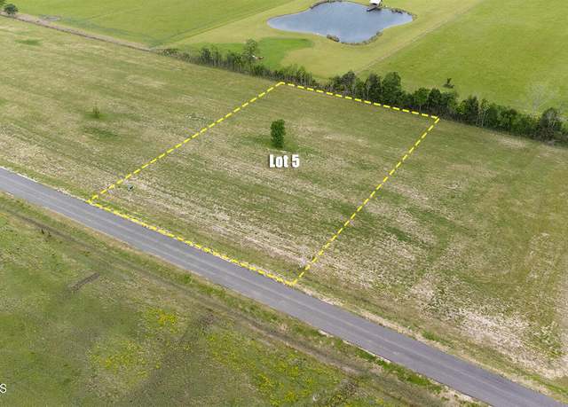 Property at Tbd Doc Guidry Rd #5, Cankton, LA 70584