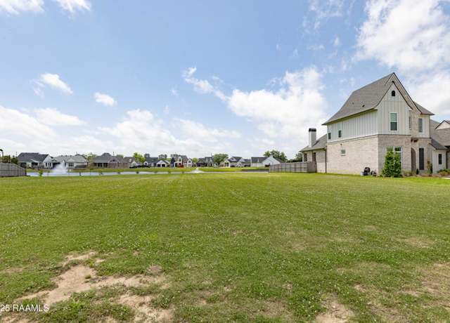 Property at 415 Abercrombie Way, Broussard, LA 70518