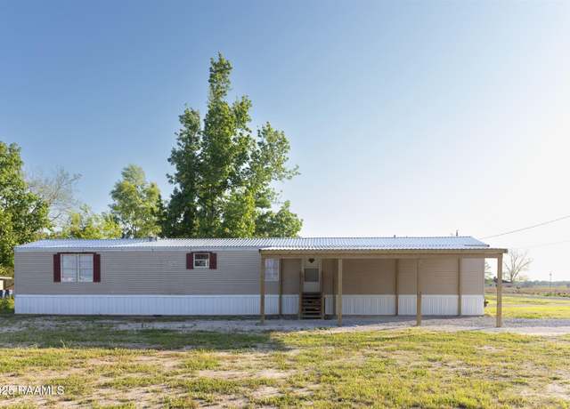 Property at 1031 Drauzin Rd, Arnaudville, LA 70512, 3 beds, 2 baths