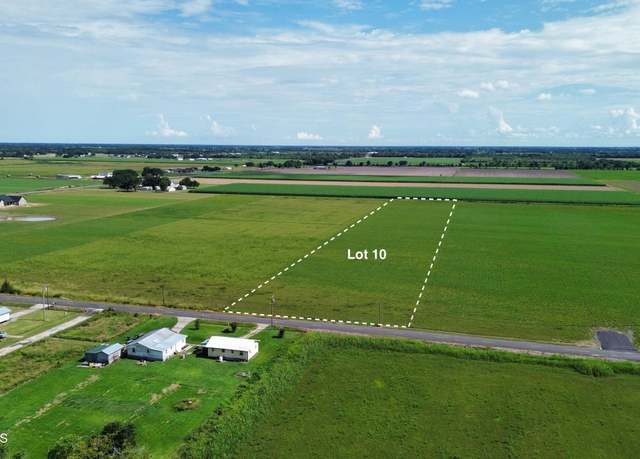 Property at 1401 Sellers Rd Lot 10, Rayne, LA 70578